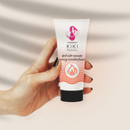 KIKÍ TRAVEL - CANNABIS HOT EFFECT GLIDEMIDDEL 50 ML
