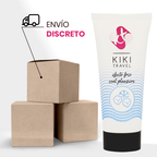 KIKÍ TRAVEL - KØLENDE EFFEKT SMØREMIDDEL 50 ML