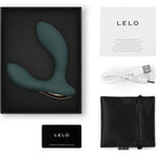 LELO - HUGO 2 GRØN PROSTATA MASSAGEAPPARAT