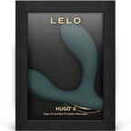 LELO - HUGO 2 GRØN PROSTATA MASSAGEAPPARAT