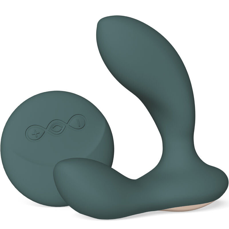 LELO - HUGO 2 GRØN FJERNBETJENINGSPROSTATAMASSER