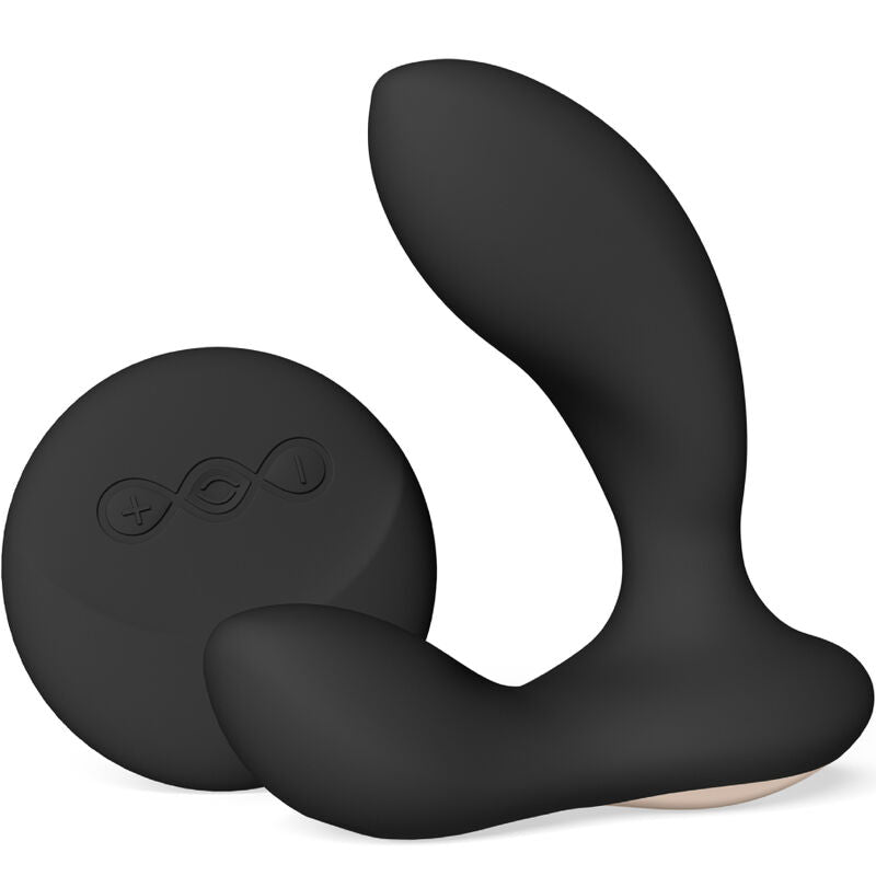 LELO - HUGO 2 PROSTATA MASSAGEAPPARAT FJERNBETJENING SORT