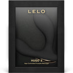 LELO - HUGO 2 SORT PROSTATA MASSAGEAPPARAT