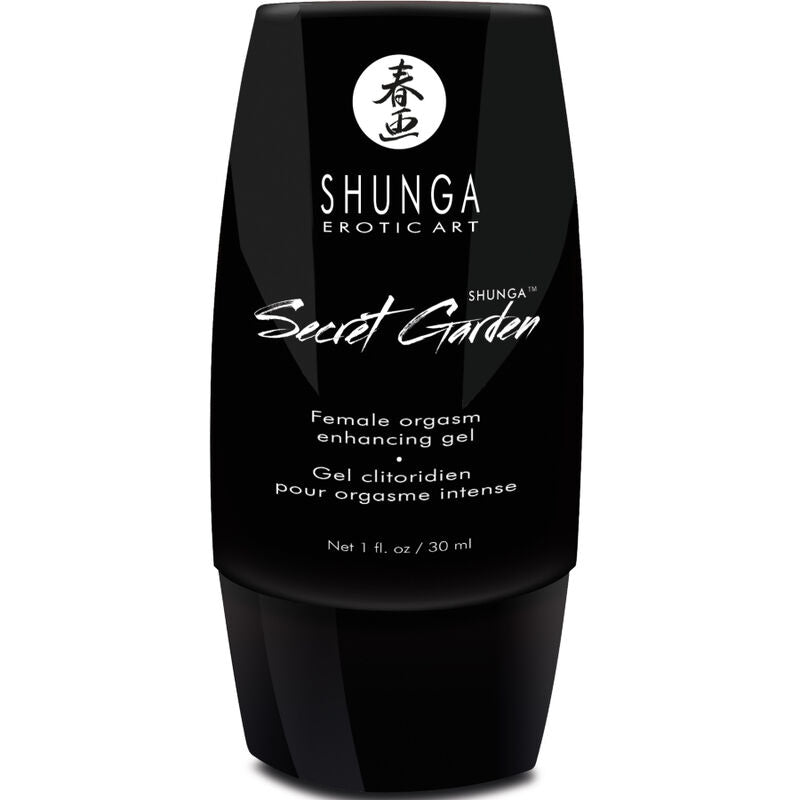 SHUNGA - FRÆKKERE SÆT