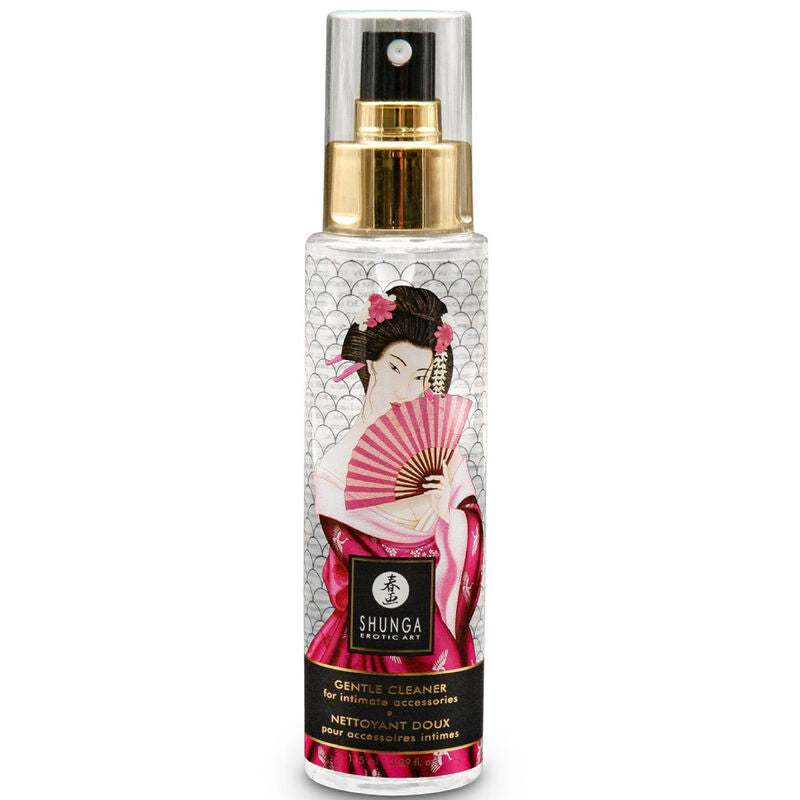 SHUNGA - MILD LEGETØJSRENS 115 ML
