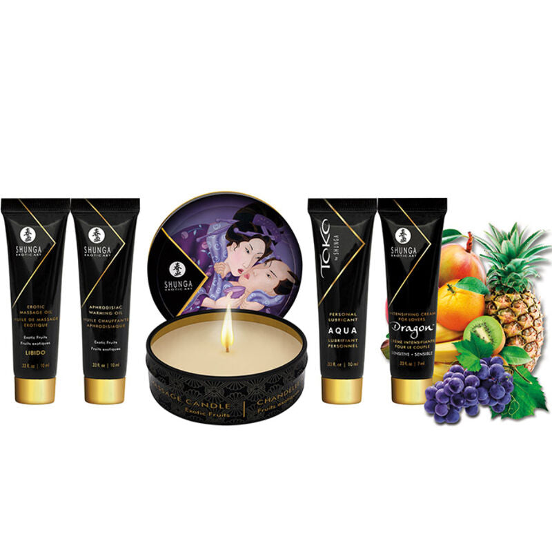 SHUNGA - HEMMELIGE GEISHA EKSOTISKE FRUGTER