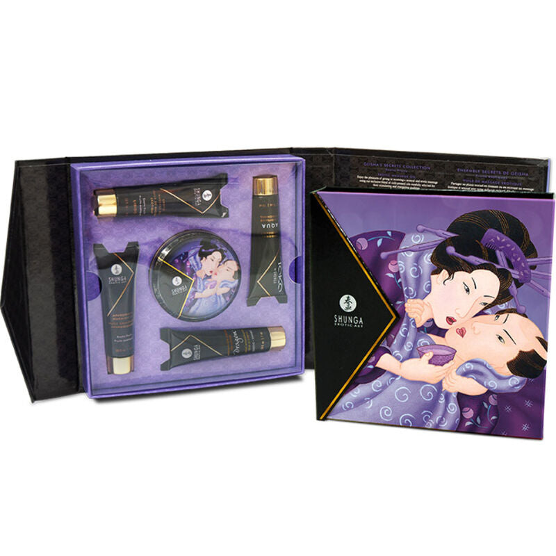 SHUNGA - HEMMELIGE GEISHA EKSOTISKE FRUGTER