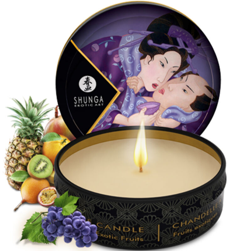 SHUNGA - HEMMELIGE GEISHA EKSOTISKE FRUGTER