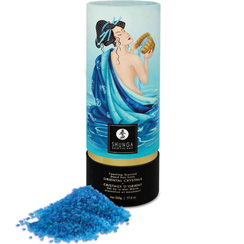 SHUNGA - OCEAN TEMPTATIONS BADESALTE