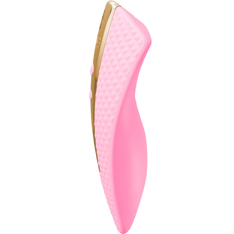 SHUNGA - OBI INTIM MASSAGEAPPARAT PINK