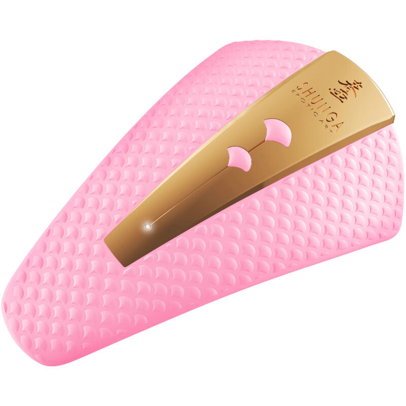 SHUNGA - OBI INTIM MASSAGEAPPARAT PINK