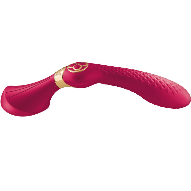 SHUNGA - ZOA INTIM MASSAGEAPPARAT FUCHSIA