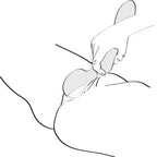 SHUNGA - ZOA INTIM MASSAGEAPPARAT FUCHSIA
