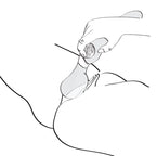 SHUNGA - ZOA INTIM MASSAGEAPPARAT FUCHSIA