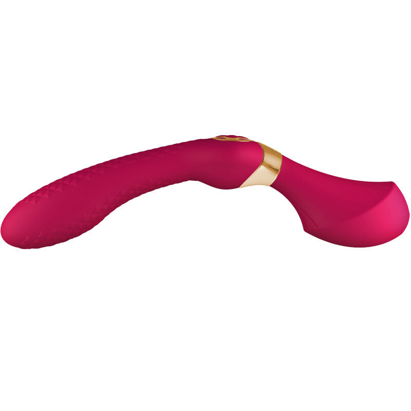 SHUNGA - ZOA INTIM MASSAGEAPPARAT FUCHSIA