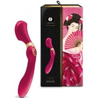 SHUNGA - ZOA INTIM MASSAGEAPPARAT FUCHSIA