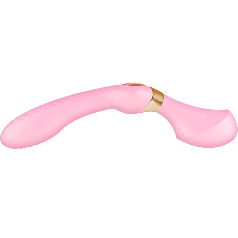 SHUNGA - ZOA INTIM MASSAGEAPPARAT PINK