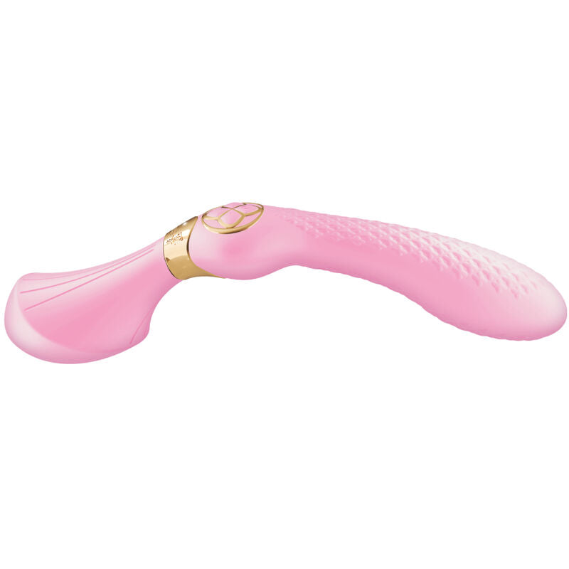 SHUNGA - ZOA INTIM MASSAGEAPPARAT PINK