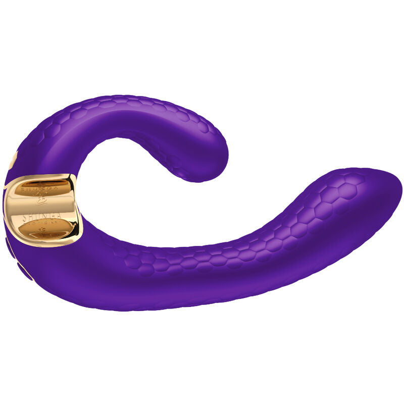SHUNGA - MIYO INTIM MASSAGER VIOLET
