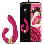 SHUNGA - MIYO INTIM MASSAGER FUCHSIA