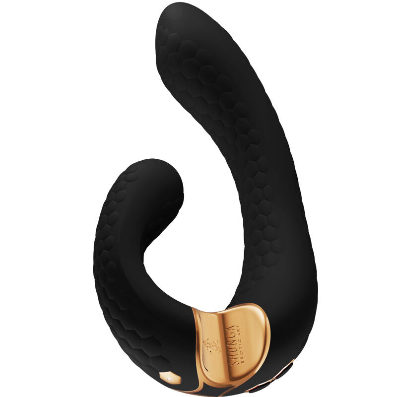 SHUNGA - MIYO INTIM MASSAGEAPPARAT SORT