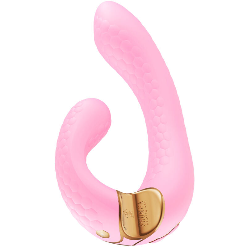 SHUNGA - MIYO INTIM MASSAGER PINK