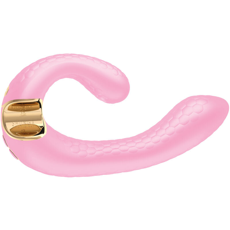 SHUNGA - MIYO INTIM MASSAGER PINK
