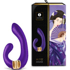 SHUNGA - MIYO INTIM MASSAGER VIOLET