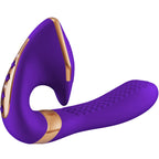 SHUNGA - SOYO INTIMA MASSAGER VIOLET