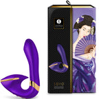 SHUNGA - SOYO INTIMA MASSAGER VIOLET