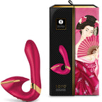 SHUNGA - SOYO INTIMMASSAGEAPPARAT FUCHSIA