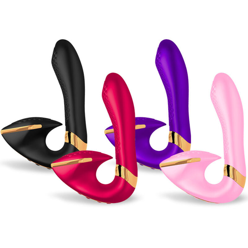 SHUNGA - SOYO INTIMMASSAGEAPPARAT FUCHSIA