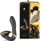 SHUNGA - SOYO INTIM MASSAGEAPPARAT SORT