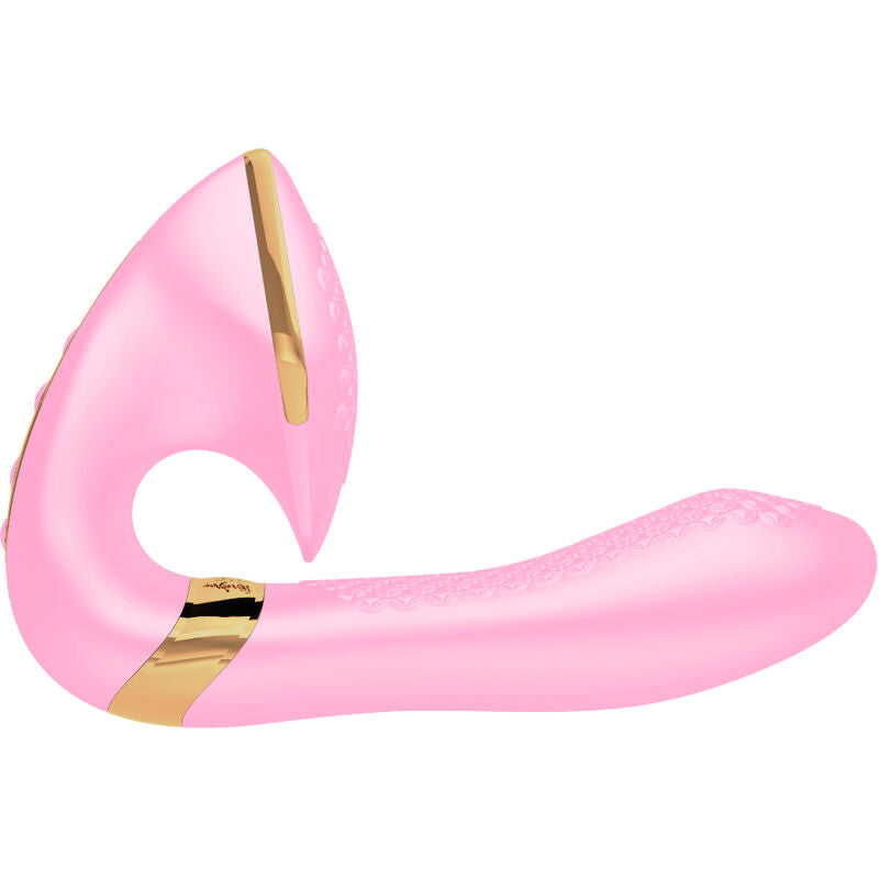 SHUNGA - SOYO INTIM MASSAGER PINK
