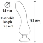 SHUNGA - SANYA INTIM MASSAGER VIOLET