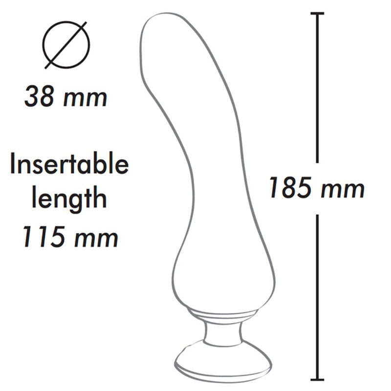 SHUNGA - SANYA INTIM MASSAGER VIOLET