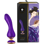 SHUNGA - SANYA INTIM MASSAGER VIOLET