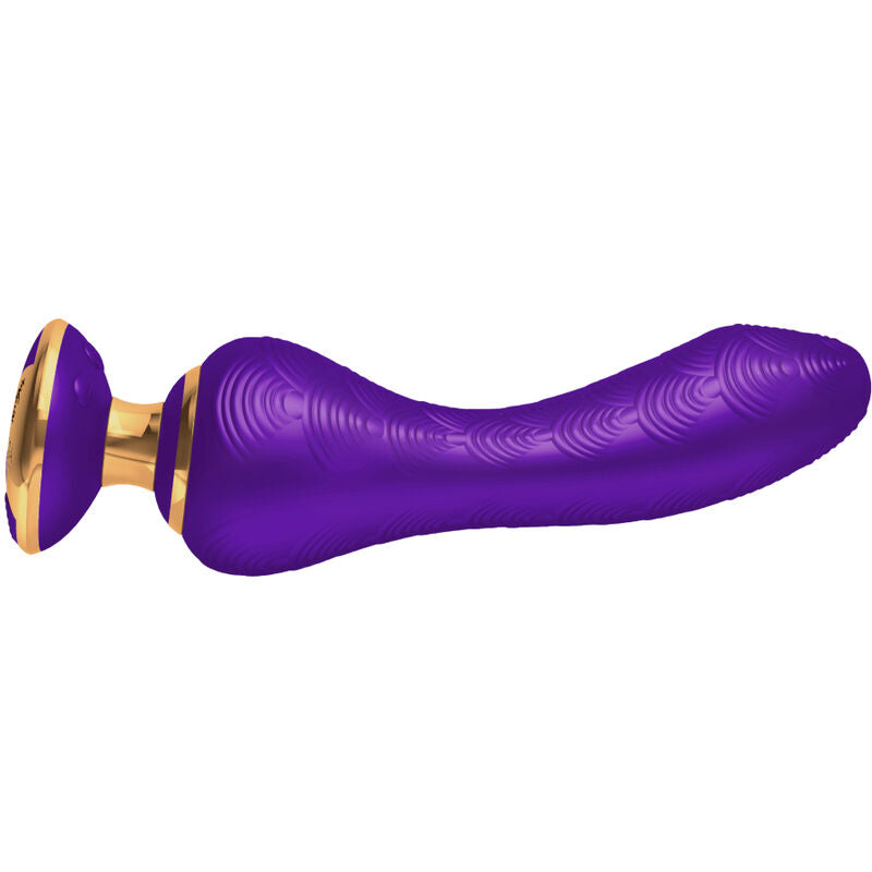 SHUNGA - SANYA INTIM MASSAGER VIOLET