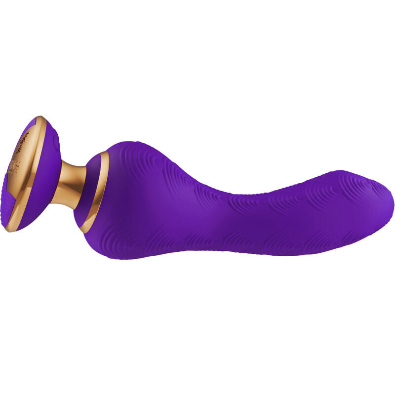 SHUNGA - SANYA INTIM MASSAGER VIOLET