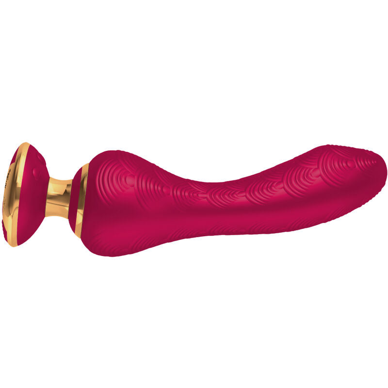 SHUNGA - SANYA INTIM MASSAGER FUCHSIA