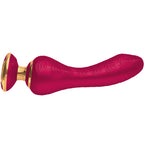 SHUNGA - SANYA INTIM MASSAGER FUCHSIA