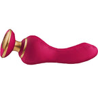 SHUNGA - SANYA INTIM MASSAGER FUCHSIA