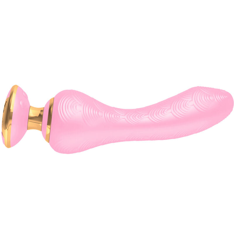 SHUNGA - SANYA INTIM MASSAGER PINK