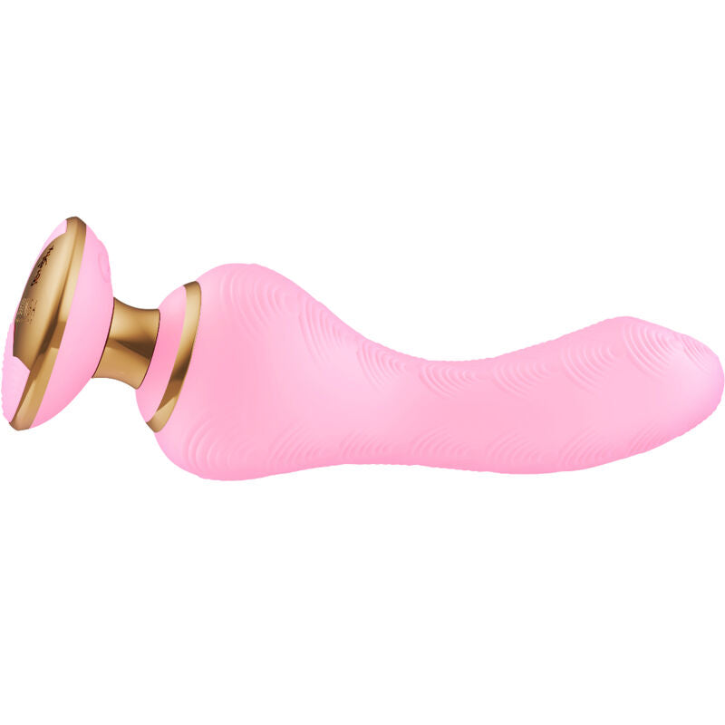 SHUNGA - SANYA INTIM MASSAGER PINK