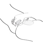 SHUNGA - SANYA INTIM MASSAGER PINK