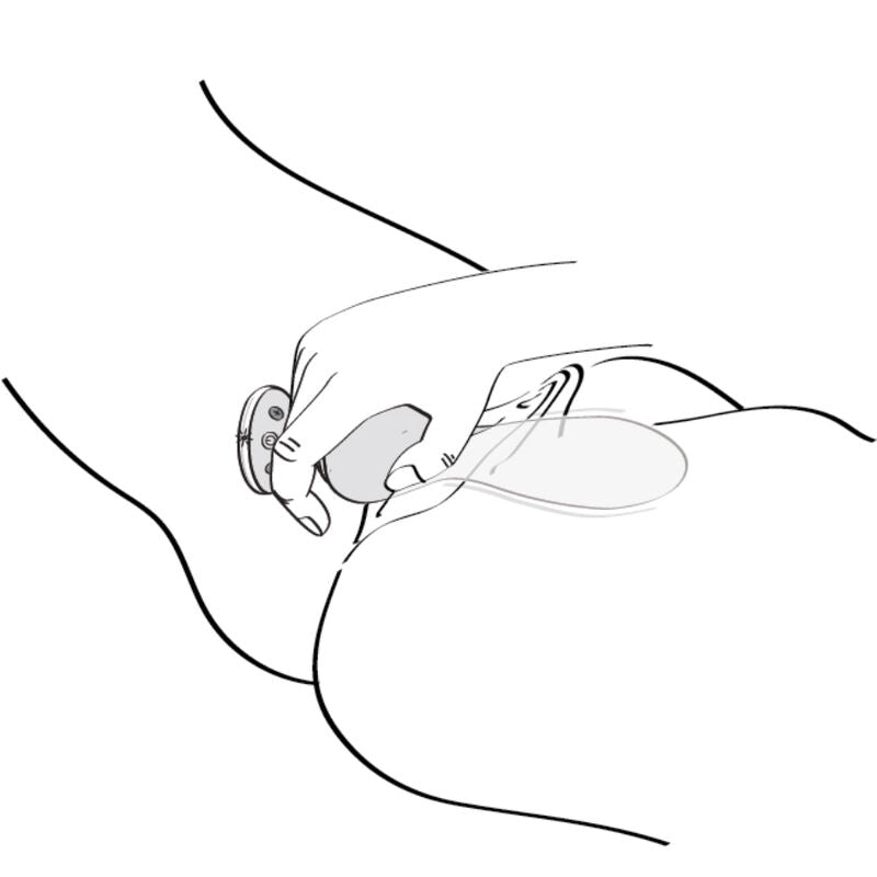 SHUNGA - SANYA INTIM MASSAGER PINK