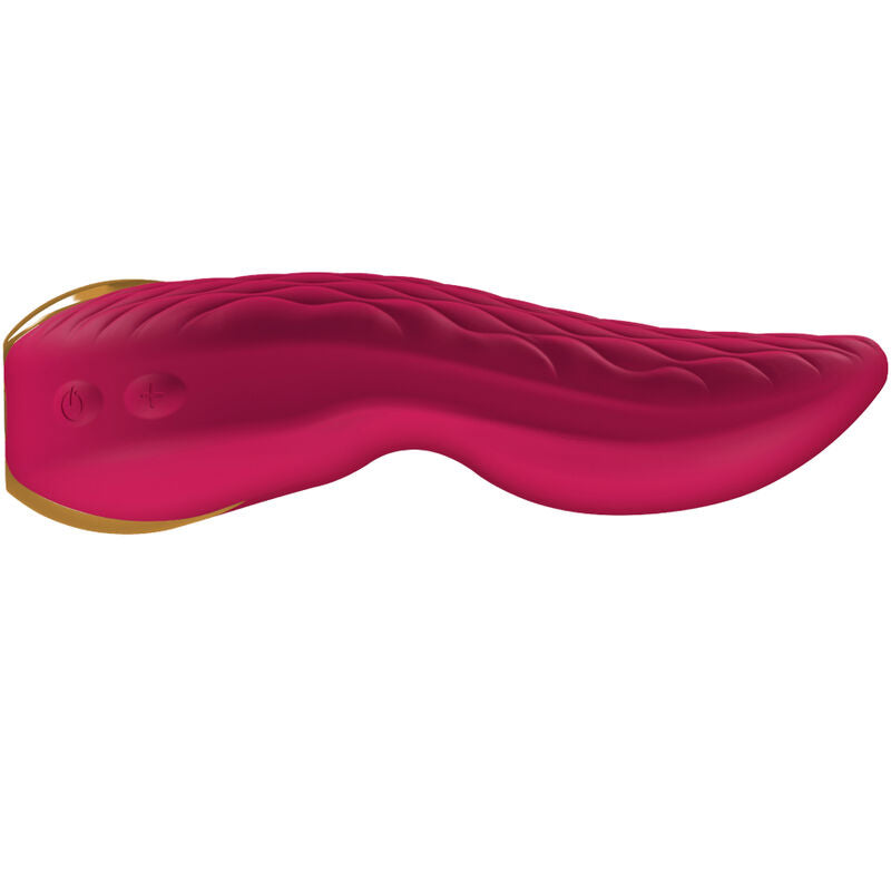 SHUNGA - AIKO INTIM MASSAGER FUCHSIA