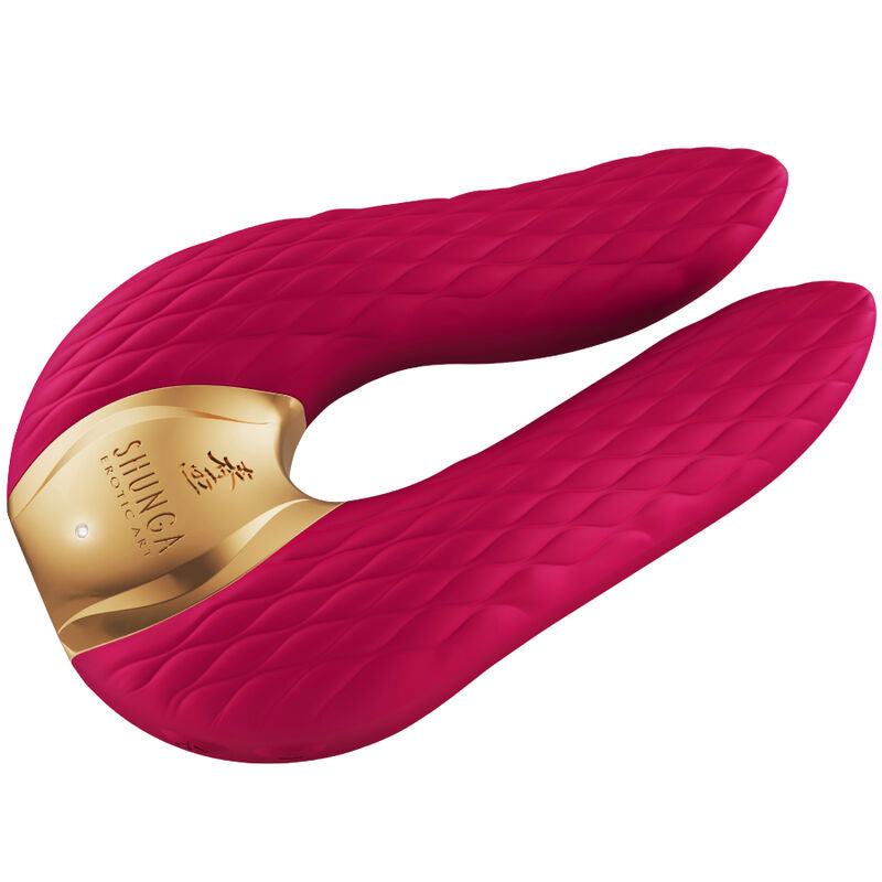 SHUNGA - AIKO INTIM MASSAGER FUCHSIA