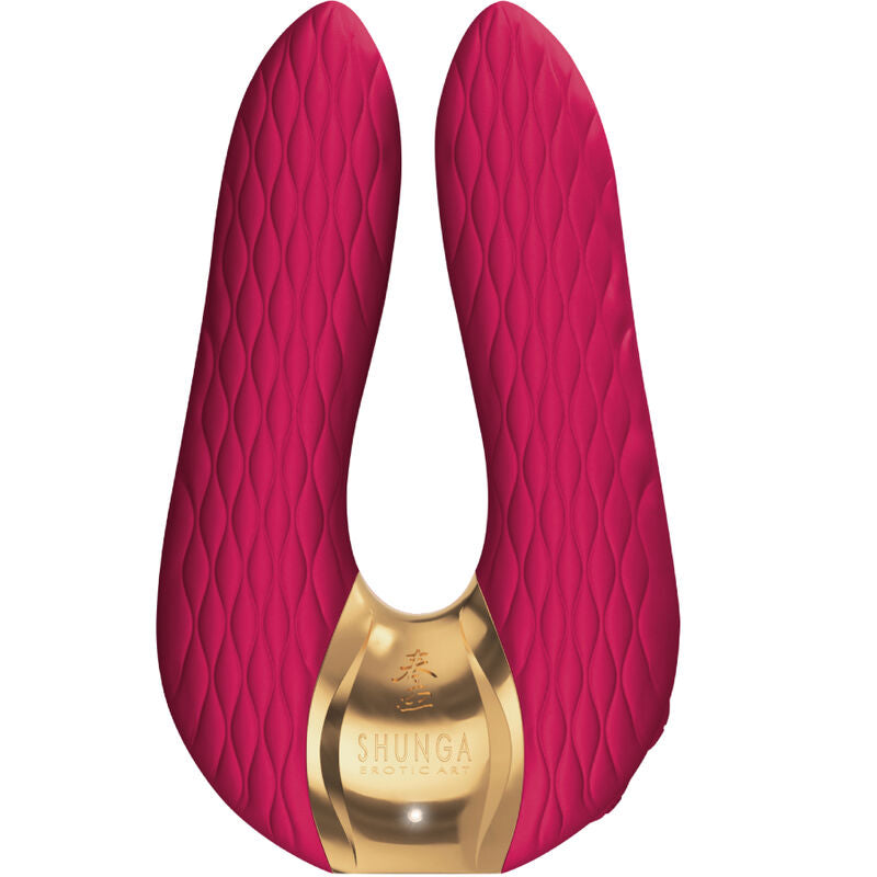 SHUNGA - AIKO INTIM MASSAGER FUCHSIA