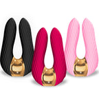 SHUNGA - AIKO INTIM MASSAGEAPPARAT SORT